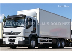 Renault Premium 430 Koffer Retarder 6×2 Lift-/Lenkachse