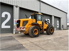 JCB 457HT