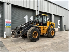 JCB 457HT