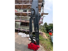 Hyundai HX235 LCR DZ 15M High Reach