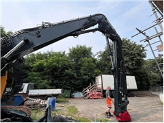 Hyundai HX235 LCR DZ 15M High Reach