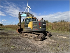 Volvo ECR235EL