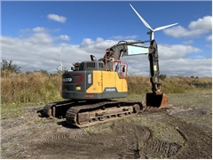 Volvo ECR235EL