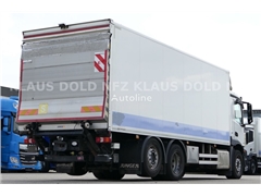 Mercedes -Benz Antos 2543 Koffer Retarder Vollluft