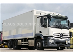 Mercedes -Benz Antos 2543 Koffer Retarder Vollluft