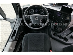 Mercedes -Benz Antos 2543 Koffer Retarder Vollluft