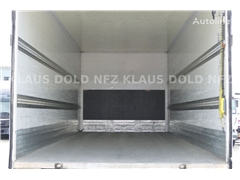 Mercedes -Benz Antos 2543 Koffer Retarder Vollluft