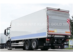 Mercedes -Benz Antos 2543 Koffer Retarder Vollluft