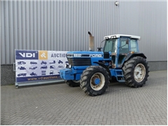 Ford 8830 4WD