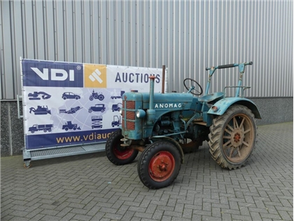 Hanomag R16