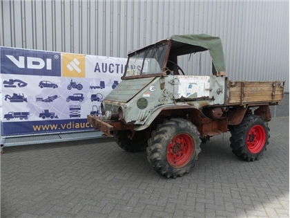 Unimog 411 Agri