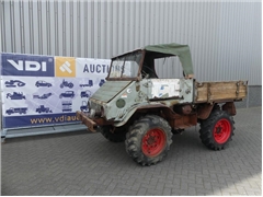 Unimog 411 Agri