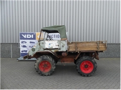 Unimog 411 Agri