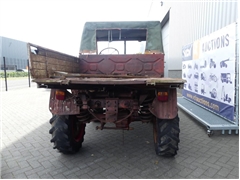 Unimog 411 Agri