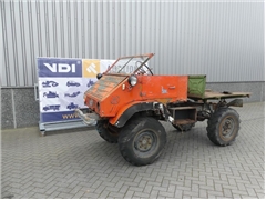 Unimog 411 Long