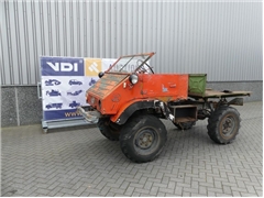 Unimog 411 Long