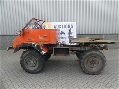 Unimog 411 Long