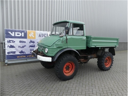 Unimog 406