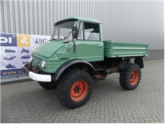 Unimog 406