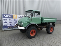 Unimog 406