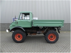 Unimog 406