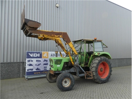 Deutz D8006