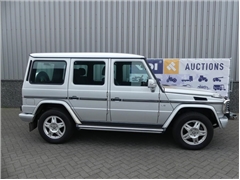 Mercedes Benz G400 Year 2003