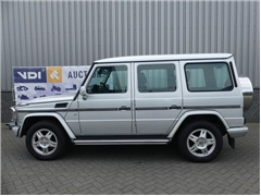 Mercedes Benz G400 Year 2003