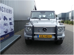 Mercedes Benz G400 Year 2003