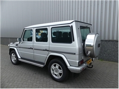 Mercedes Benz G400 Year 2003