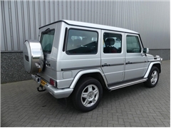 Mercedes Benz G400 Year 2003