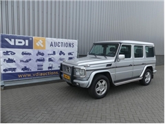 Mercedes Benz G400 Year 2003