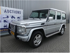 Mercedes Benz G400 Year 2003