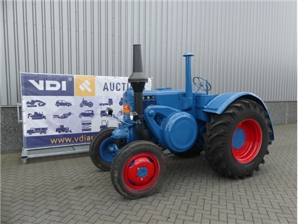 Lanz Bulldog D9515