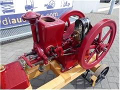 Amanco stationairy engine