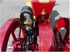 Amanco stationairy engine