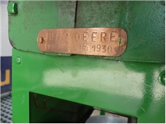 John Deere Hand Sheller