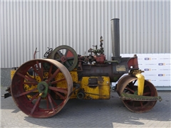 Waterous steam roller