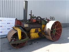 Waterous steam roller