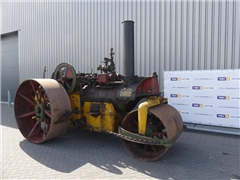 Waterous steam roller