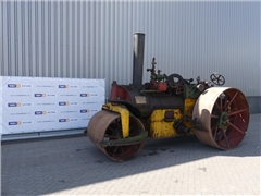 Waterous steam roller