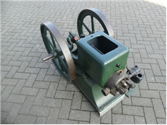 Witte Petrol engine 6HP