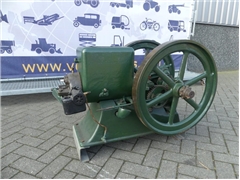 Witte Petrol engine 6HP