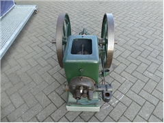 Witte Petrol engine 6HP