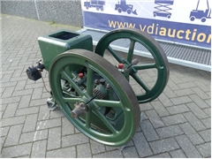 Witte Petrol engine 6HP