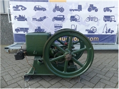 Witte Petrol engine 6HP