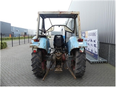 Eicher Buffel 3554 A