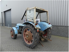 Eicher Buffel 3554 A