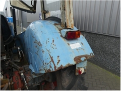 Eicher Buffel 3554 A