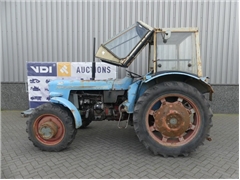 Eicher Buffel 3554 A